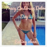 Tracy Anderson Detox Day 4