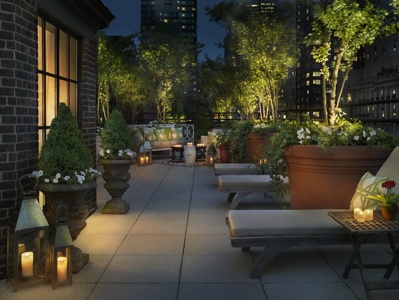 sky terrace, The Hottest Rooftops for the Fourth of July