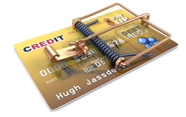 Credit Card Trap, Predatory Lending