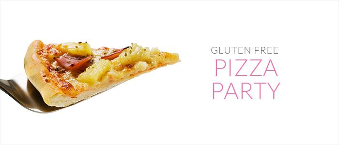 Gluten free pizza from tracy anderson