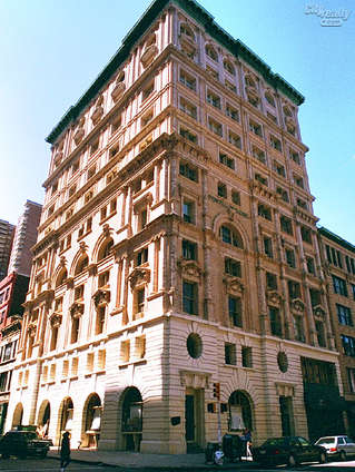 Photo Courtesy of The Powell Building