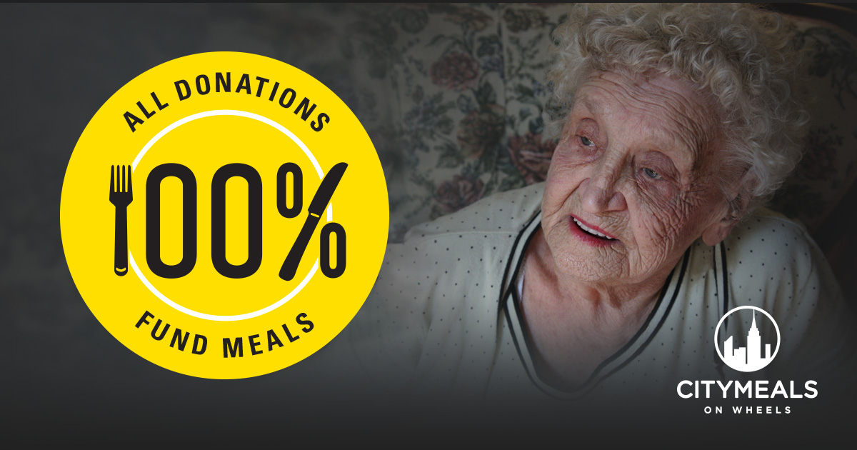 City Meals, COVID-19