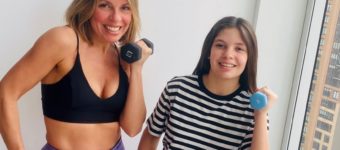 Claudia Saez-Fromm - Tracy Anderson -Streaming