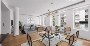 Virtually Staging NYC Home