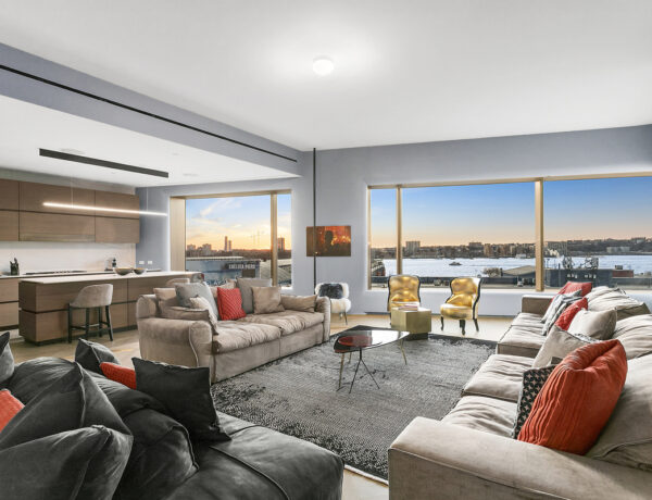 West Chelsea 551 West 21st street - claudia saez fromm