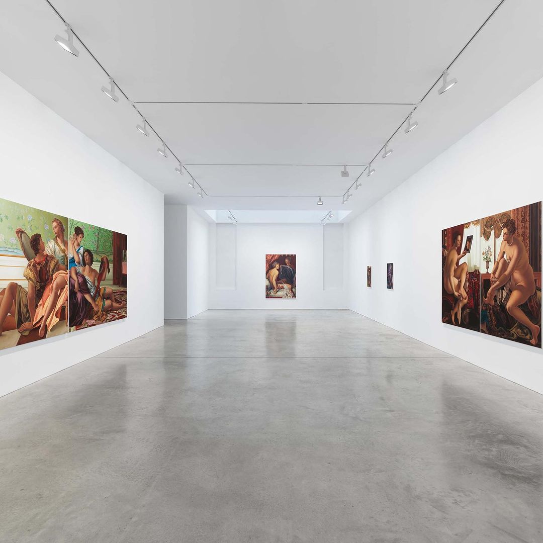 Tribeca Gallery Walk – Claudia Saez-Fromm